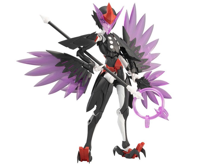 Megalomaria Unlimited Universe figurine Plastic Model Kit Zekuu 16 cm Megalomaria Unlimited Universe figurine Plastic Model Kit Zekuu 16 cm