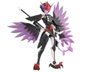 Megalomaria Unlimited Universe figurine Plastic Model Kit Zekuu 16 cm