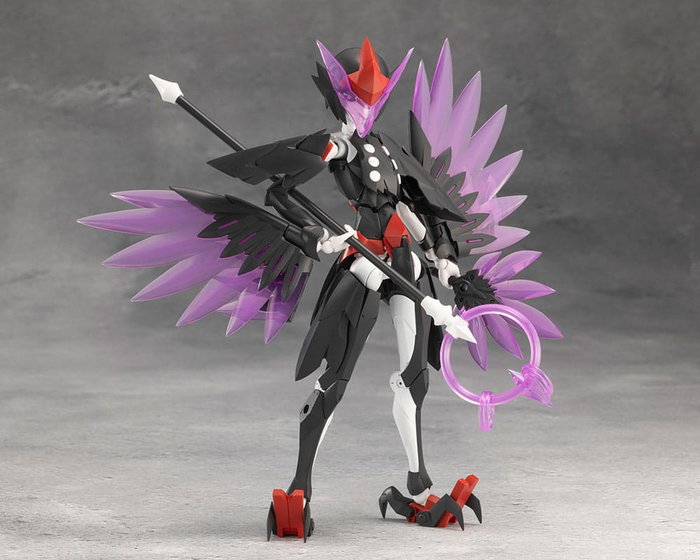 Megalomaria Unlimited Universe figurine Plastic Model Kit Zekuu 16 cm Megalomaria Unlimited Universe figurine Plastic Model Kit Zekuu 16 cm