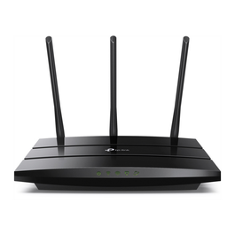 TP-LINK Archer A8 Routeur sans fil AC1900 Double Bande Gigabit WiFi, Noir