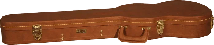 Gator Étui de guitare électrique SG GW Deluxe Marron