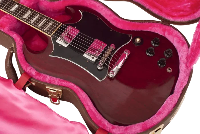 Gator Étui de guitare électrique SG GW Deluxe Marron