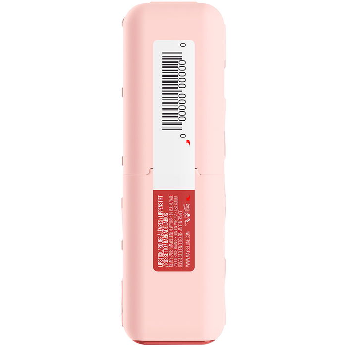 Maybelline Peut-être est-ce le rouge à lèvres sérum n° 106 - 8 heures de confort - 16 nuances mates et satinées