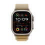 Montre intelligente Apple Titane 49 mm