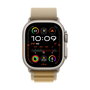 Montre intelligente Apple Titane 49 mm
