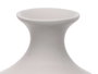 GIFTDECOR Vase en Céramique Gris à Col Étroit 34cm