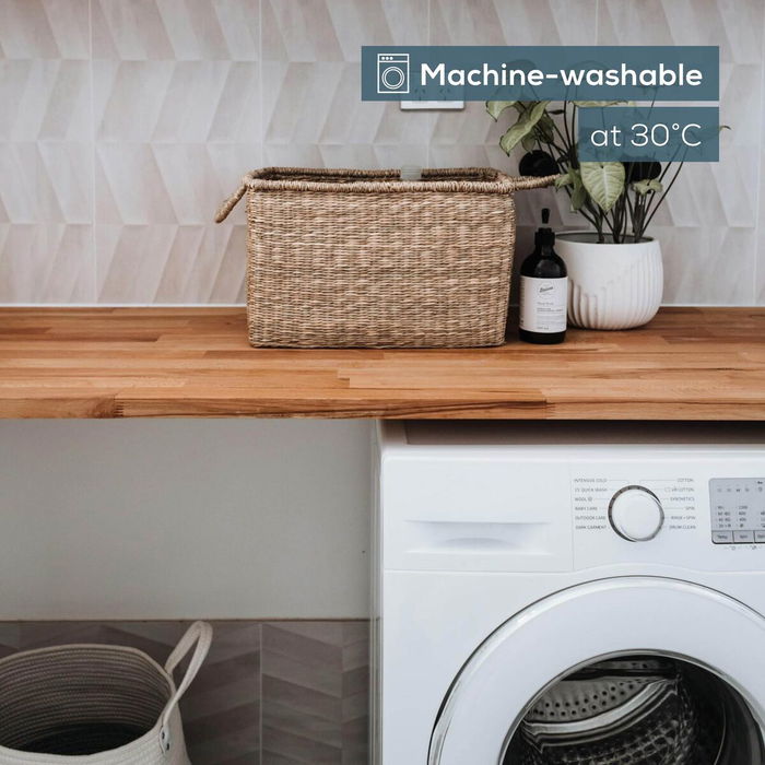 Radiateurs électriques Beurer TS17 150 x 80 cm Blanc Gris 100 % polyester 65 W