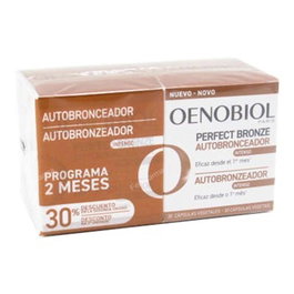 Oenobiol Autobronceador 30 capsules Duplo