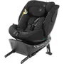 Babyauto Core Siège auto pivotant 360° Groupe 0/1/2/3 i-Size (40-150 cm) avec Isofix, réducteur et inclinaison - Noir