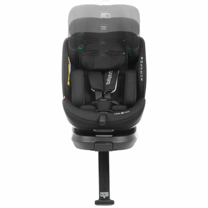 Babyauto Core Siège Auto Pivotant i-Size Noir 40-150 cm Babyauto Core Siège Auto Pivotant i-Size Noir 40-150 cm