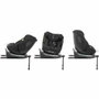 Babyauto Core Siège Auto Pivotant i-Size Noir 40-150 cm