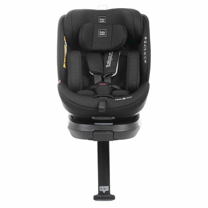 Babyauto Core Siège Auto Pivotant i-Size Noir 40-150 cm Babyauto Core Siège Auto Pivotant i-Size Noir 40-150 cm