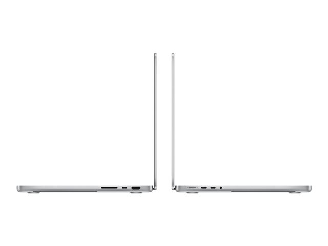 Apple MacBook Pro 14 M5 (2025) - 16 GB RAM, 1 TB SSD, écran Liquid Retina XDR, Argent