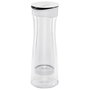 Brita Bouteille filtrante blanc graphite avec 1 filtre MicroDisc inclus
