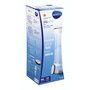 Brita Bouteille filtrante blanc graphite avec 1 filtre MicroDisc inclus