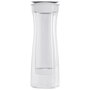 Brita Bouteille filtrante blanc graphite avec 1 filtre MicroDisc inclus