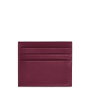 Montblanc MB199302 Porte-cartes Meisterstück en cuir bordeaux