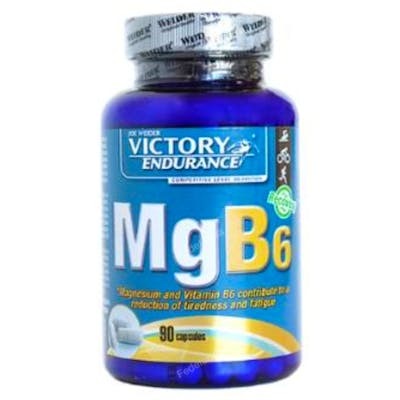 VICTORY ENDURANCE Magnésium et Vitamine B6 90 capsules VICTORY ENDURANCE Magnésium et Vitamine B6 90 capsules
