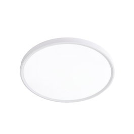 Cristalrecord Mery Plafonnier LED circulaire 18W 3CCT 1782lm Blanc Diamètre 23cm