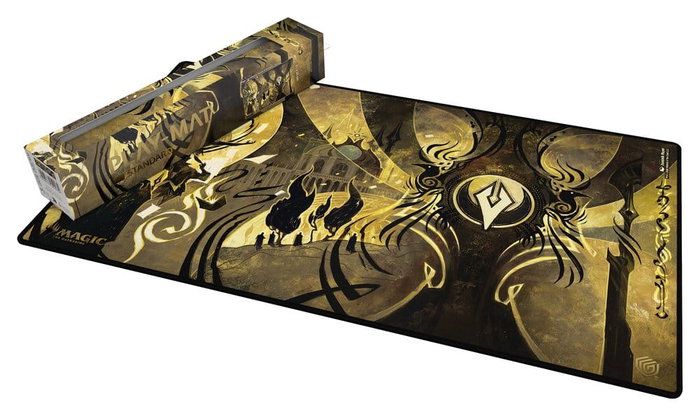 Ultimate Guard Play-Mat Magic: The Gathering "Secrets of Strixhaven" - Silverquill Ultimate Guard Play-Mat Magic: The Gathering "Secrets of Strixhaven" - Silverquill