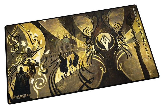 Ultimate Guard Play-Mat Magic: The Gathering "Secrets of Strixhaven" - Silverquill Ultimate Guard Play-Mat Magic: The Gathering "Secrets of Strixhaven" - Silverquill