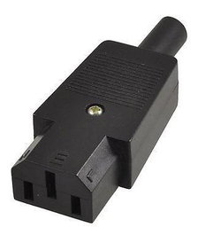 MicroConnect Adaptateur d'alimentation IEC Prise C13