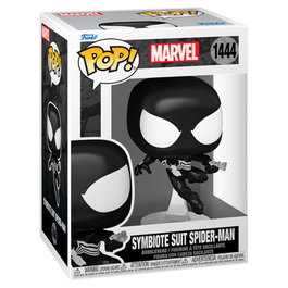 Funko Symbiote Spider-Man Comics POP! Heroes Vinyle 9 cm