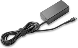 HP Adaptateur secteur 45 W USB-C Noir