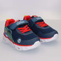 Cerdá Chaussures de sport Avengers T025 avec semelle légère EVA et lumières pour enfant 3 ans - Modèles assortis