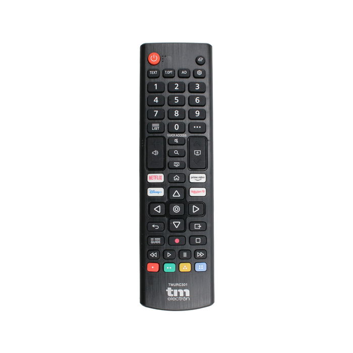 Télécommande Universelle pour LG TM Electron
