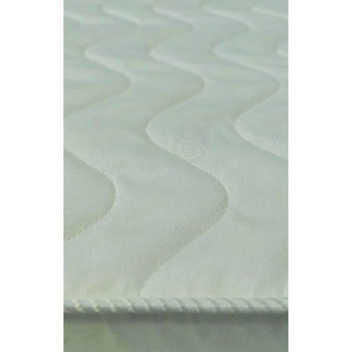 Tineo Matelas bébé climatisé 70 x 140 cm