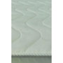 Tineo Matelas bébé climatisé 70 x 140 cm