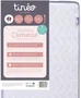 Tineo - Matelas bébé climatisé 2 faces (hiver/été) 70 x 140 cm - Mousse polyuréthane - Inclus drap-housse et alèse - Fabriqué en France