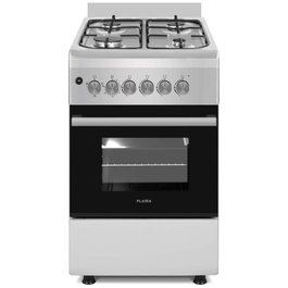 Cuisinière à Gaz Flama 8254FL 4F Acier