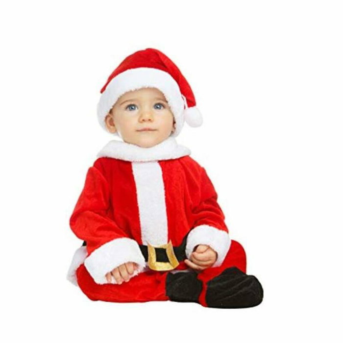 My Other Me Déguisement Père Noël 2 Pièces 0-6 Mois