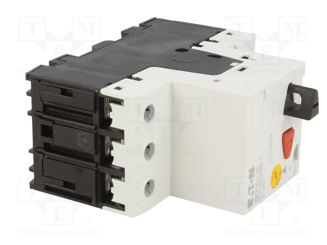 EATON ELECTRIC Interrupteur de moteur 12,5kW 220÷690VAC PKZM01-25 IP20