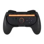 Konix - Paire de supports Joy-Con pour Nintendo Switch 2 - Grip ergonomique en forme de manette classique - Noir