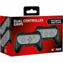 Konix Paire de supports Joy-Con - Forme de manette classique - Noir