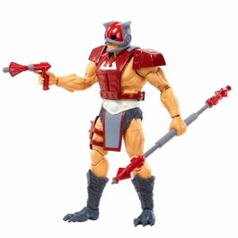 Mattel He-Man and the Masters of the Universe - Zodak New Eternia