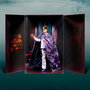 Mattel Figurine Collector Harry Potter Hnd81 avec Cape d'Invisibilité - 25 cm - Version Multilingue (Anglais, Français, Allemand, Italien, Portugais, Espagnol)