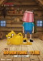 Beast Kingdom Toys Assortiment de 6 mini-figurines Adventure Time Mini Egg Attack Blind Box