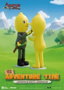 Beast Kingdom Toys Assortiment de 6 mini-figurines Adventure Time Mini Egg Attack Blind Box