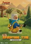 Beast Kingdom Toys Assortiment de 6 mini-figurines Adventure Time Mini Egg Attack Blind Box