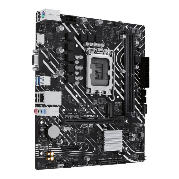 Asus PRIME H610M-K DDR5