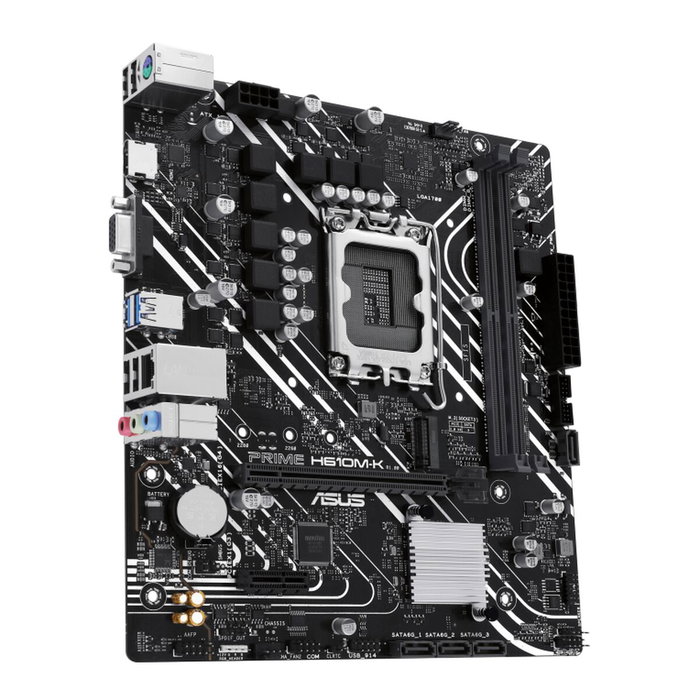 Asus PRIME H610M-K DDR5