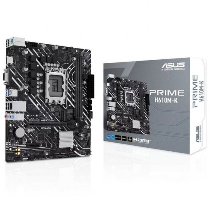 Asus PRIME H610M-K DDR5