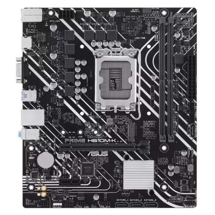 Asus PRIME H610M-K DDR5