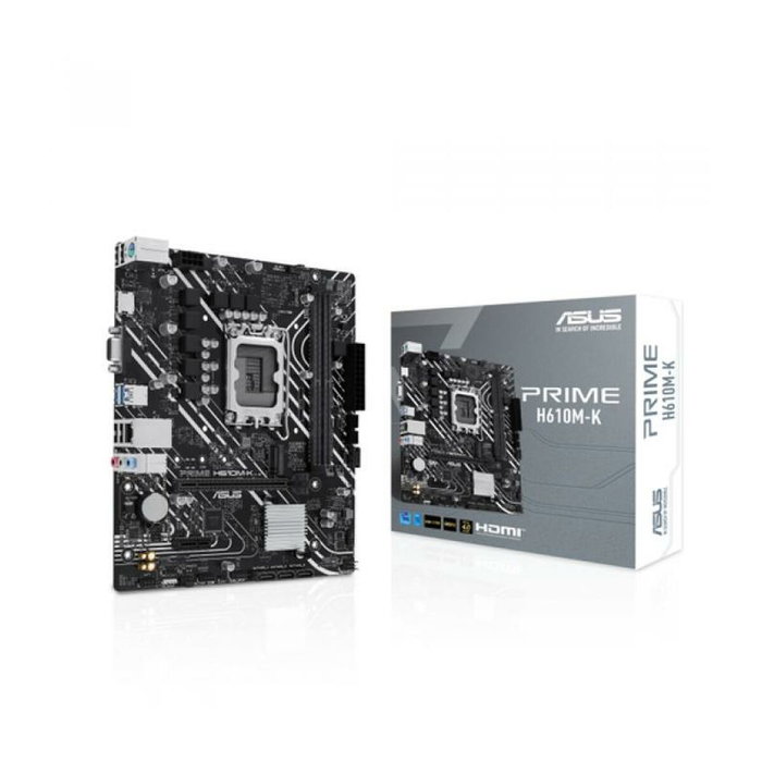 Asus PRIME H610M-K DDR5