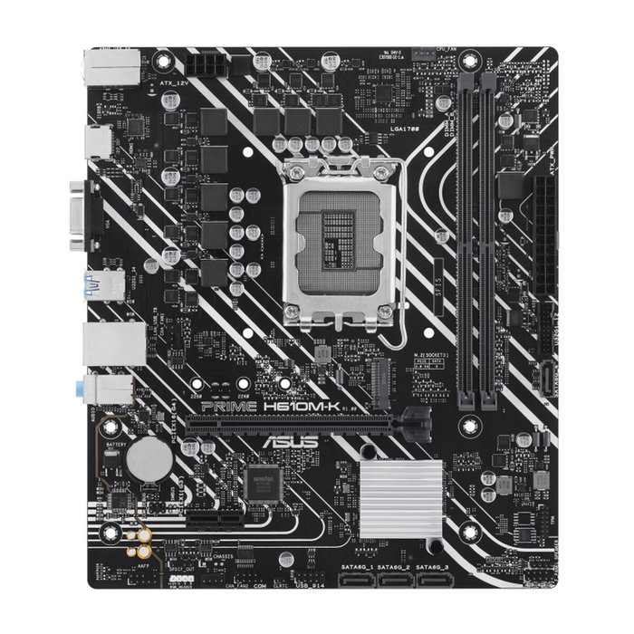 Asus PRIME H610M-K DDR5