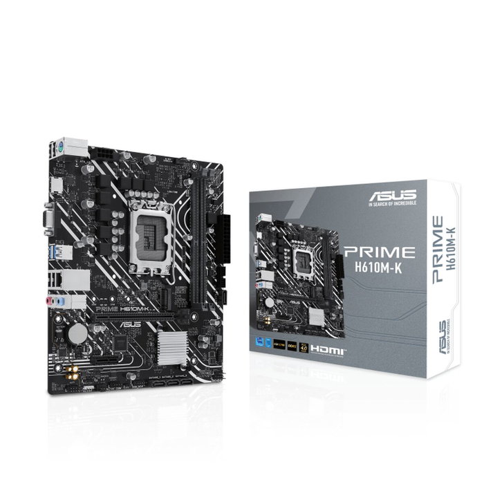 Asus PRIME H610M-K DDR5